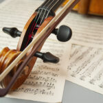 sheet music and scores